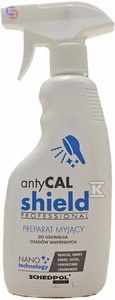 PŁYN MYJ.WAPŃ KAMIEŃ ANTYCAL SHIELD SCHEDPOL