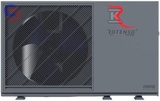 POMPA AIRMI MONO AIMG120X3 R14 GREY ROTENSO