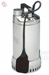 LOWARA DIWA 11/B Pompa zatapialna 14kg 0.47x0.24x0.24m