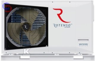 ROTENSO WINDMI MONO WIM100X1 R14 Pompa ciepła 10kW