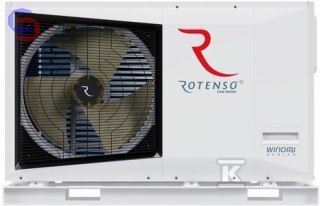 ROTENSO WINDMI MONO WIM60X1 R14 Pompa ciepła 6kW