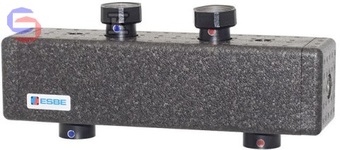 ESBE GMA411 Rozdzielacz 0.12x0.18x0.84m 3.85kg