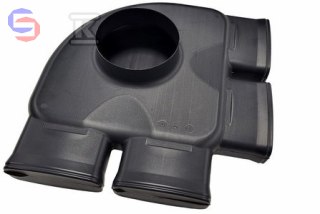 KERMI EASYFLOW Rozdzielacz kątowy 4 podłączenia 2 kg 0,18x0,37x0,41m