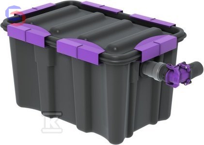 SEPARATOR EASYCLEAN UNDERSINK NS 0.7 KESSEL