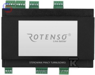 STEROWNIK PRACY NAPRZEMIENNEJ AOC4WRB ROTENSO