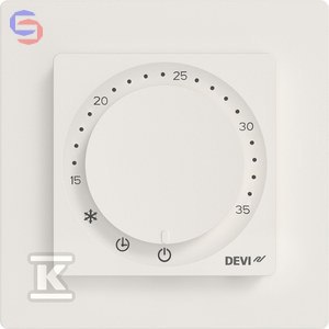 Danfoss Devireg™ Room Termostat 0,08x0,095x0,095m 0,2kg