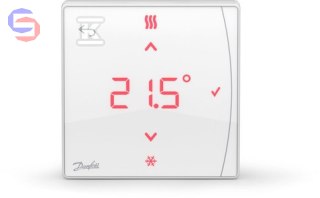 DANFOSS Icon² RT Termostat pokojowy bezprzewodowy 0,075kg