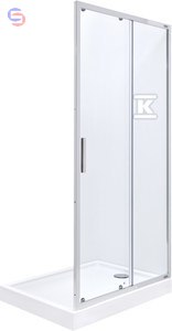 ROCA NEW TOWN TOWN NEW L2-E Kabina prysznicowa 1200x1950mm