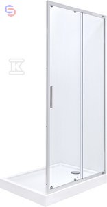 TOWN NEW L2-E 2-CZ.PRZES.1300X1950MM ROCA