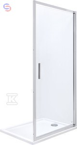 ROCA NEW TOWN Kabina prysznicowa 800x1950mm PE 1-CZ.