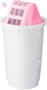 AQUAPHOR A5 MG wkład filtrujący 1kg 145x75x75mm