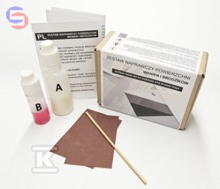 ZESTAW NAPR.QUICK REPAIR KIT WHITE STONE SCHEDPOL