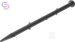 CELLFAST Zestaw Kotew Montażowych BASIC 10 szt. 0,06x0,12x0,22m