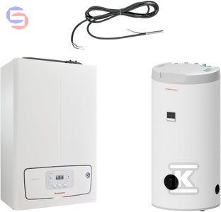 IMMERGAS VICTRIX TERA 24 Standard 97.2kg 1.12x0.8x1.2m