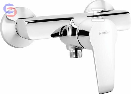 DEANTE CORIO Bateria prysznicowa chrom 0,12x0,19x0,21m