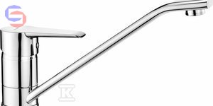 DEANTE CORIO Bateria zlewozmywakowa stojąca chrom 0,2x0,35x0,075m