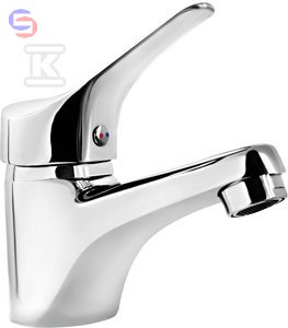 DEANTE NEO JOKO Bateria umywalkowa stojąca chrom 1,1kg