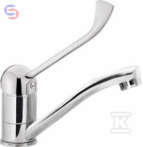 DEANTE NEO JOKO Bateria umywalkowa stojąca chrom 0,07x0,13x0,29m