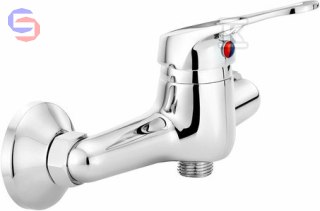 BATERIA LOBO CHROM NATRYSKOWA BEZ ZESTAW DEANTE NEO