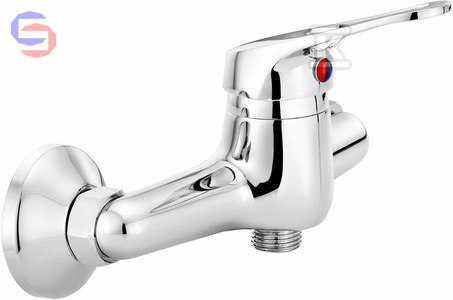 BATERIA LOBO CHROM NATRYSKOWA BEZ ZESTAW DEANTE NEO