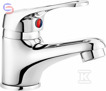 BATERIA LOBO CHROM UMYWALKOWA STOJACA DEANTE NEO