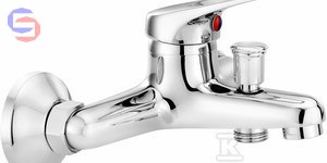 BATERIA LOBO CHROM WANNOWA ŚCIENNA BEZ DEANTE NEO