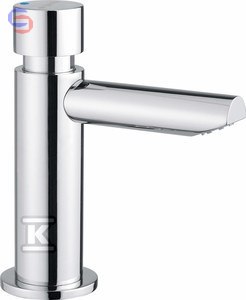 BATERIA UMYWALKOWA CZASOWA CHROM STOJĄC DEANTE