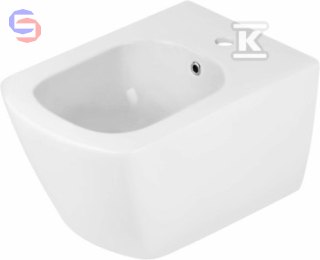 BIDET ANEMON BIAŁY WISZĄCY DEANTE