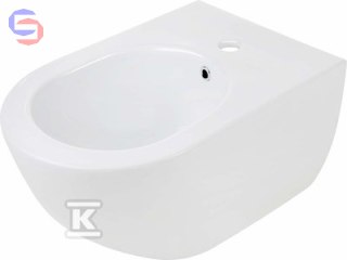 BIDET PEONIA BIAŁY WISZĄCY DEANTE