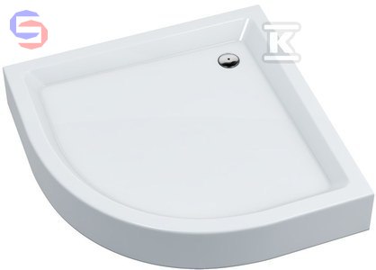 BR.AK.STAN.PLUS EKO 2.0 80X80X16 CM R55 SCHEDPOL