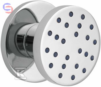 CASCADA CHROM DYSZA OKRĄGŁA DEANTE