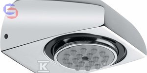 CASCADA CHROM GŁÓWKA NATRYSKOWA ANTYWA DEANTE