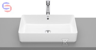 ROCA GAP Umywalka nablatowa 60x37x40cm bez otworu