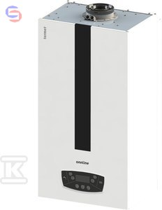 ONNLINE ONNLINE II MONO 25 Kocioł gazowy kondensacyjny 38kg