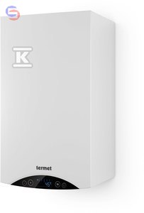 TERMET GOLD PLUS II Kocioł gazowy kondensacyjny 20/20 kW dwufunkcyjny wiszący