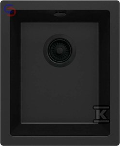 KOM.POD.COR.NER.GRA.380X460X194 .3,5" DEANTE
