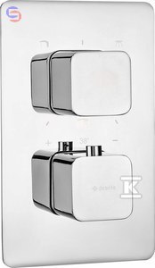 KOMPONENTY DO BOX-A BXY_X44T TERMOSTATYC DEANTE