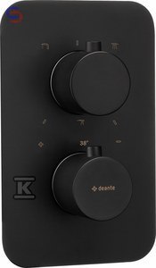 KOMPONENTY DO BOX-A BXY_X44T TERMOSTATYC DEANTE