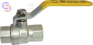 KUREK KULOWY GAZOWY 3/4" INVENA
