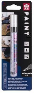 SAKURA Marker Paint czarny średnia końcówka 15x70x205mm 0,03kg
