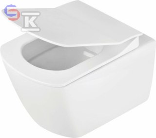 MISKA WISZĄCA BEZKOŁNIERZOWA ANEMON ZE DEANTE