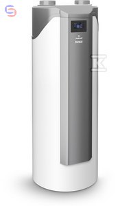 POMPA CIE.CWU BASIC 270L Z 2XWĘŻ GALMET