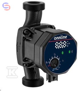 ONNLINE EQC L-PLUS 25-8/180 Pompa obiegowa DN25 G1"