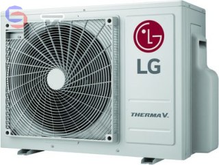 LG THERMA V Pompa ciepła powietrzna SPLIT 6kW R32 jednostka zewnętrzna