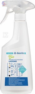 PREPARAT DO CZYSZCZENIA ŁAZIENKI DEANTE