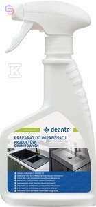 PREPARAT DO IMPREGNACJI ZLEWOZMYWAKÓW G DEANTE