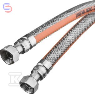 PRZEWÓD ELAST.GAZU W OSŁONIE PVC 150CM INVENA