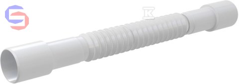 ALCA Przyłącze elastyczne 5/4"×40 mm plastik A730