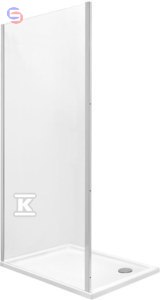 ROCA NEW TOWN Ścianka boczna 800x1950mm 30kg