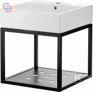UMY.TEM.BIA.STA.NA .BLA.500X500MM . DEANTE